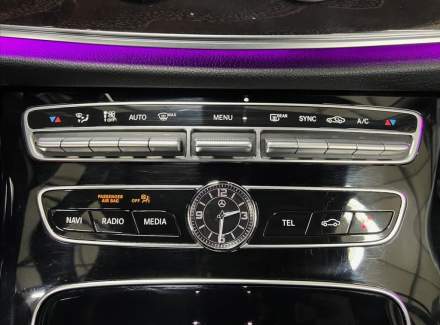 Mercedes-Benz - E-class