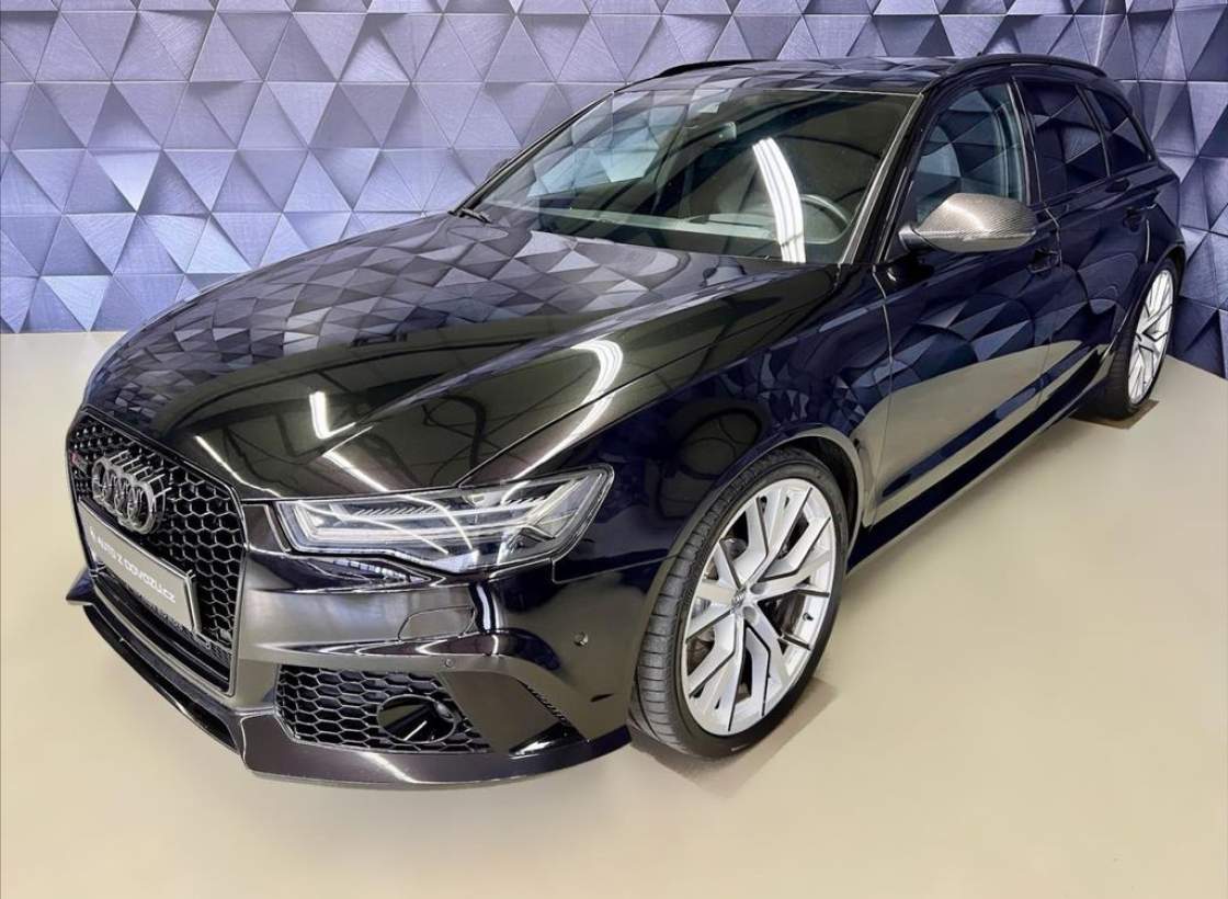 Audi - RS 6