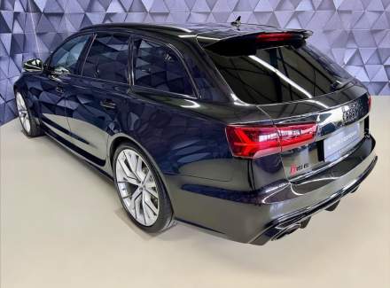 Audi - RS 6