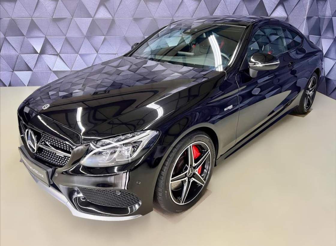 Mercedes-Benz - C-class