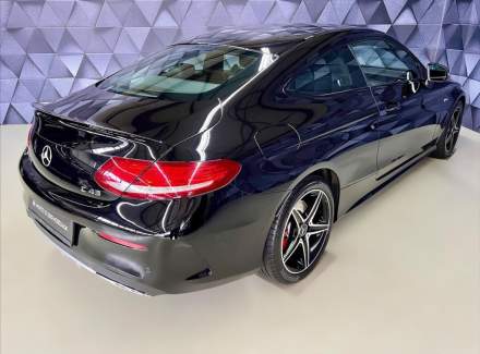 Mercedes-Benz - C-class