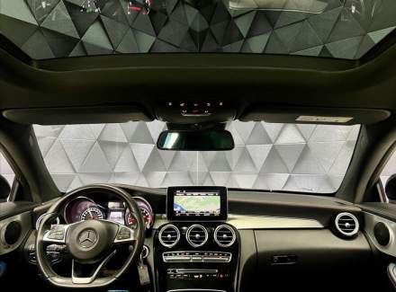 Mercedes-Benz - C-class