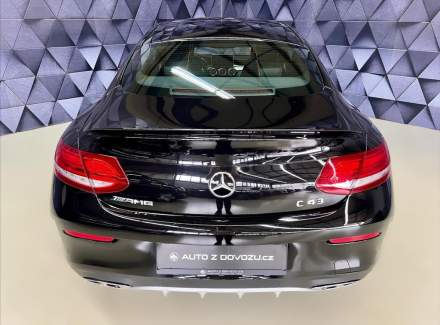 Mercedes-Benz - C-class