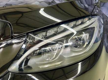 Mercedes-Benz - C-class