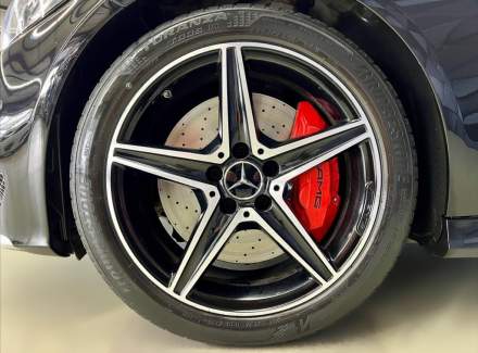 Mercedes-Benz - C-class
