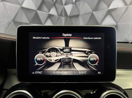 Mercedes-Benz - C-class