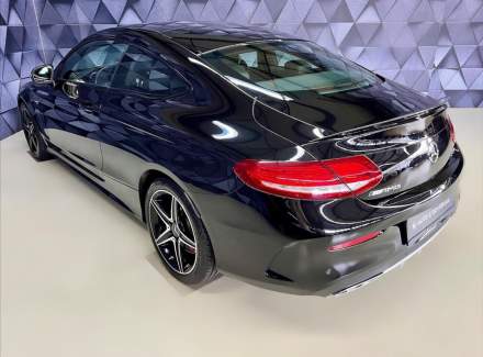 Mercedes-Benz - C-class