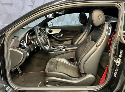 Mercedes-Benz - C-class