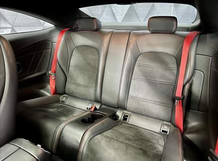 Mercedes-Benz - C-class