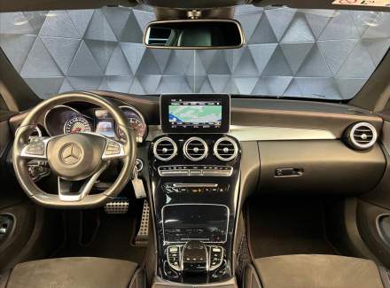 Mercedes-Benz - C-class