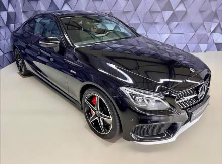 Mercedes-Benz - C-class