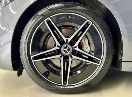 Mercedes-Benz - C-class