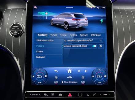 Mercedes-Benz - C-class