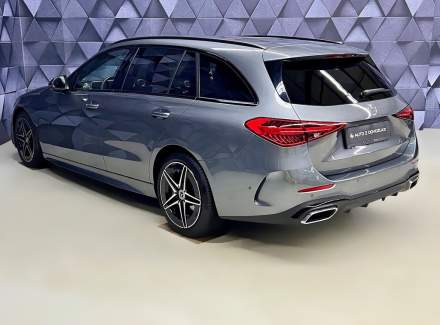 Mercedes-Benz - C-class