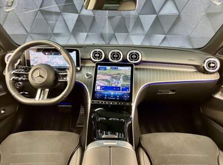 Mercedes-Benz - C-class