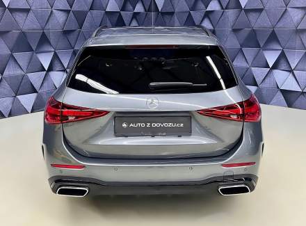 Mercedes-Benz - C-class