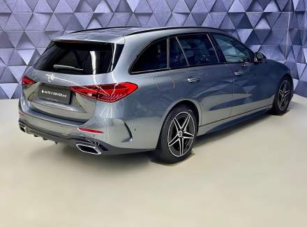 Mercedes-Benz - C-class