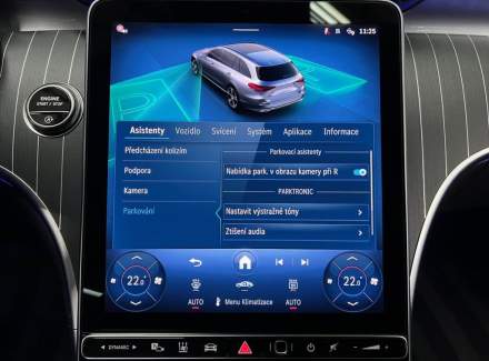 Mercedes-Benz - C-class