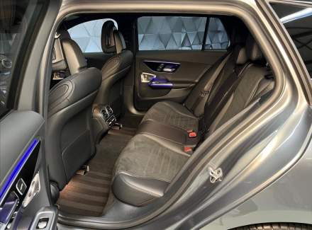 Mercedes-Benz - C-class