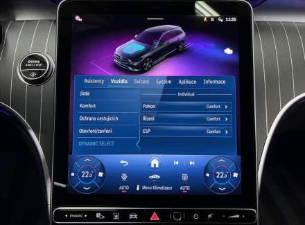 Mercedes-Benz - C-class