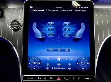 Mercedes-Benz - C-class