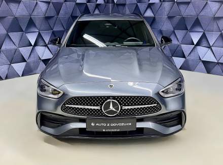 Mercedes-Benz - C-class