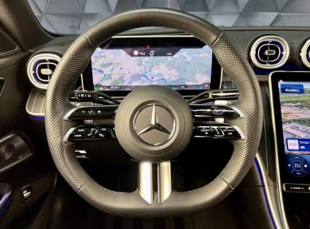 Mercedes-Benz - C-class