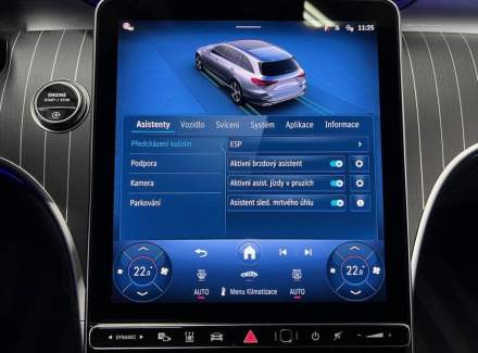 Mercedes-Benz - C-class