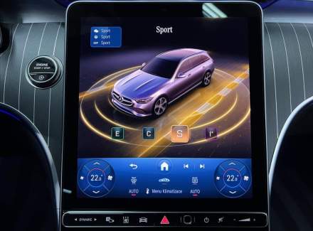 Mercedes-Benz - C-class