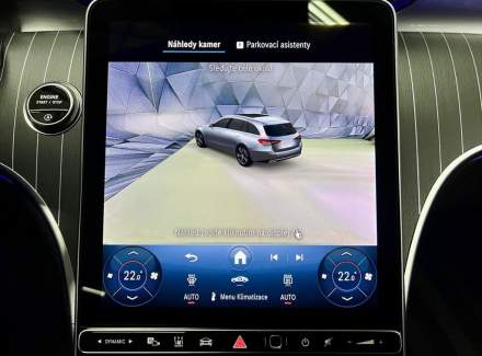 Mercedes-Benz - C-class