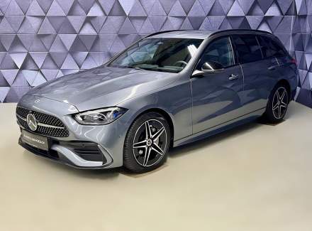 Mercedes-Benz - C-class