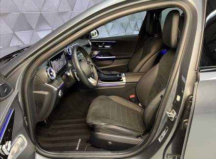 Mercedes-Benz - C-class