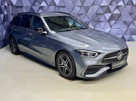 Mercedes-Benz - C-class