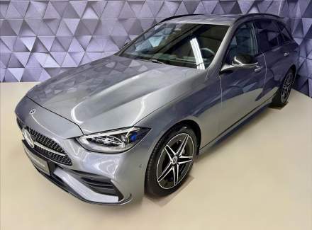 Mercedes-Benz - C-class