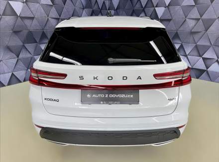 Škoda - Kodiaq