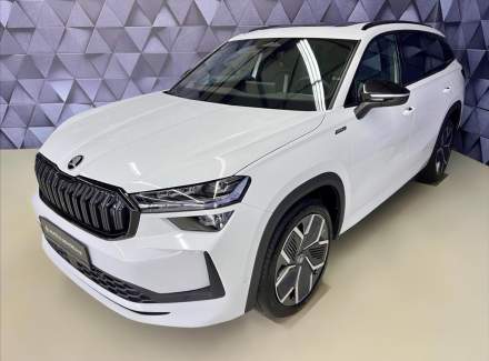 Škoda - Kodiaq
