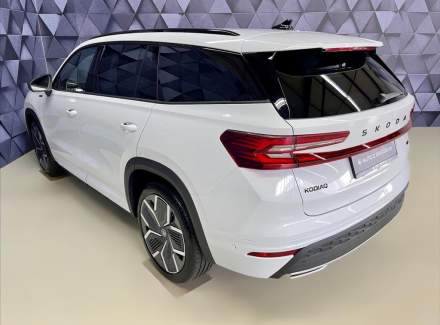 Škoda - Kodiaq