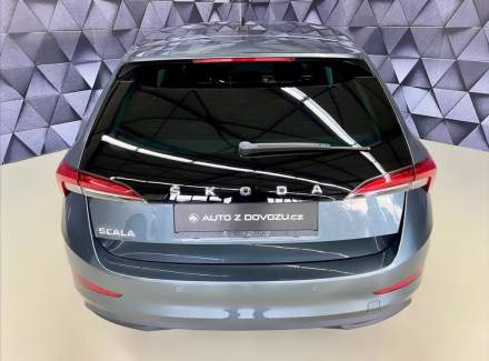 Škoda - Scala