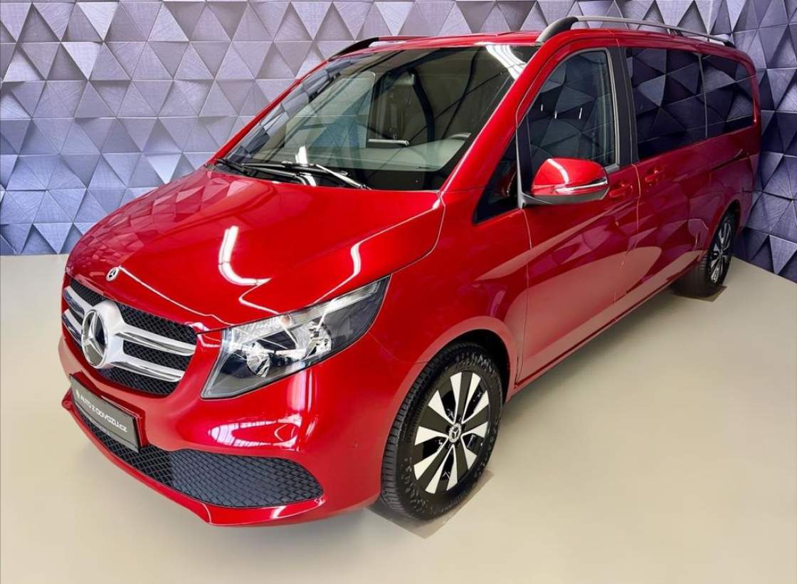 Mercedes-Benz - V-class