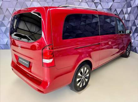 Mercedes-Benz - V-class