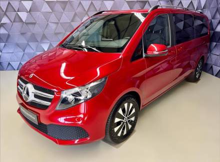 Mercedes-Benz - V-class