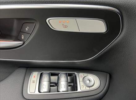 Mercedes-Benz - V-class