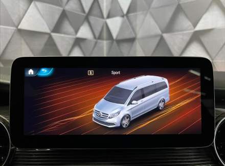 Mercedes-Benz - V-class