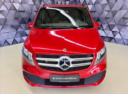 Mercedes-Benz - V-class