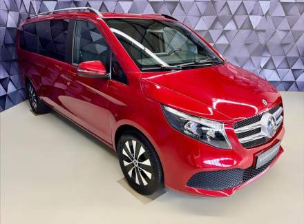 Mercedes-Benz - V-class