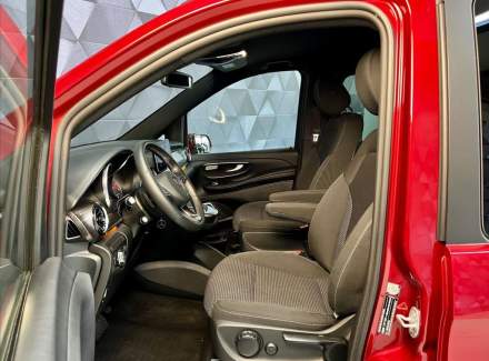 Mercedes-Benz - V-class