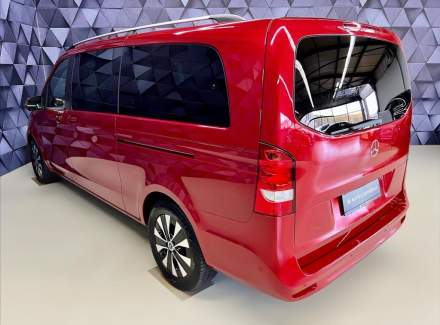 Mercedes-Benz - V-class