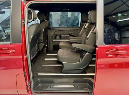 Mercedes-Benz - V-class