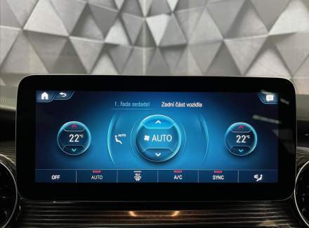 Mercedes-Benz - V-class