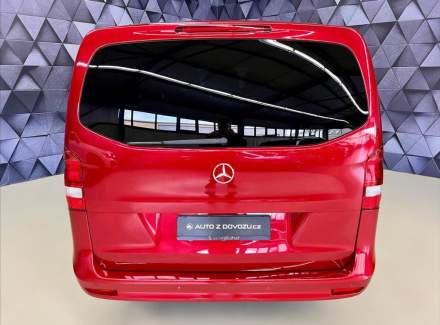 Mercedes-Benz - V-class